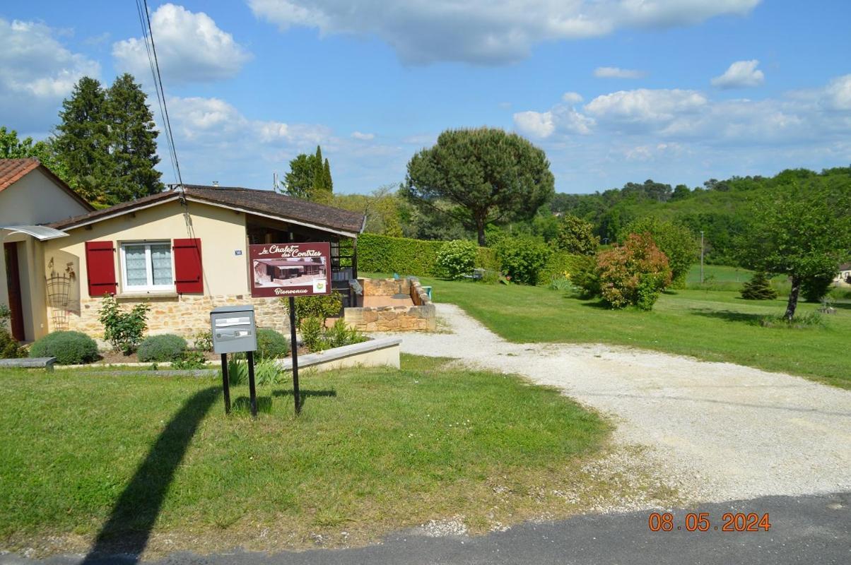 Le Chalet Des Contries Sarlat-la-Caneda Ngoại thất bức ảnh